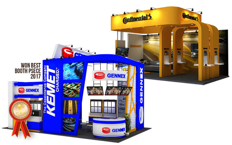 Exhibition Booth Philippines