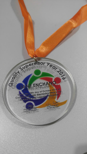 Glass Medals Philippines