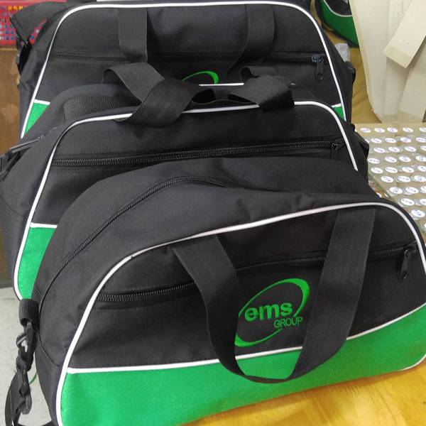 Personalized Sports Bag Philippines Gym Duffle Soccer Basketball