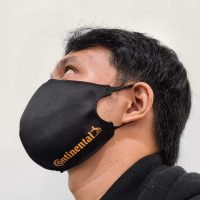 Custom Cotton Twill Facemask Philippines