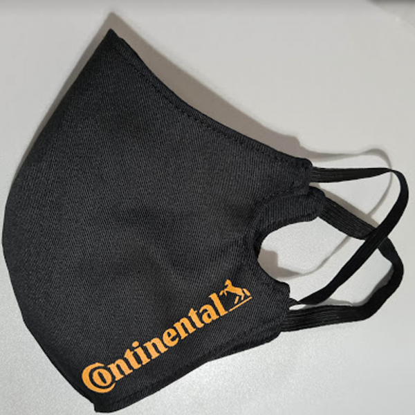 Custom Cotton Twill Facemask 6